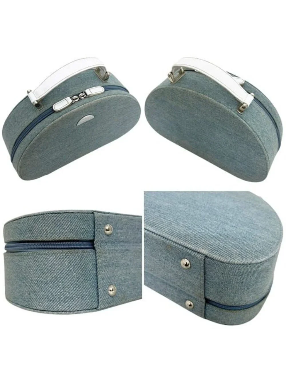 Dior Vanity Light Blue White Parfums - Picture 7 of 10